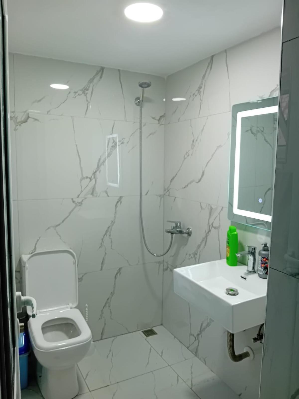 Guest House Eloid Berat Esterno foto