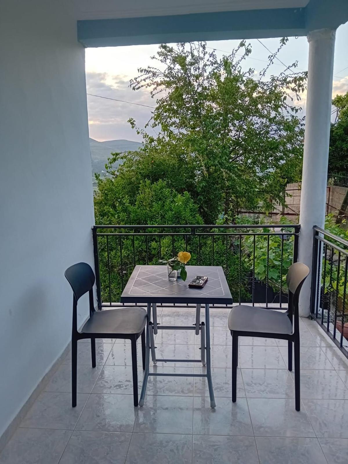Guest House Eloid Berat Esterno foto